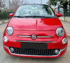 Fiat 500 occasion année 2016 boite Manuelle Annonce Fiat 500 occasion Essence 1.2 e 69ch à Asnières-sur-Seine