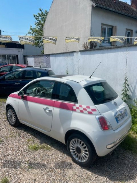 Fiat 500 1.2 ES POP TBG 210780KM ENTRETENUE  3590