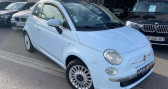 Fiat 500 occasion année 2009 boite Manuelle Annonce Fiat 500 occasion Essence 1.2 ess 69 Lounge Toit Pano Ouvrant à SAINT MARTIN D'HERES