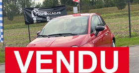 Fiat 500 , garage TOP OCCAZ  La Chapelle D'Armentires