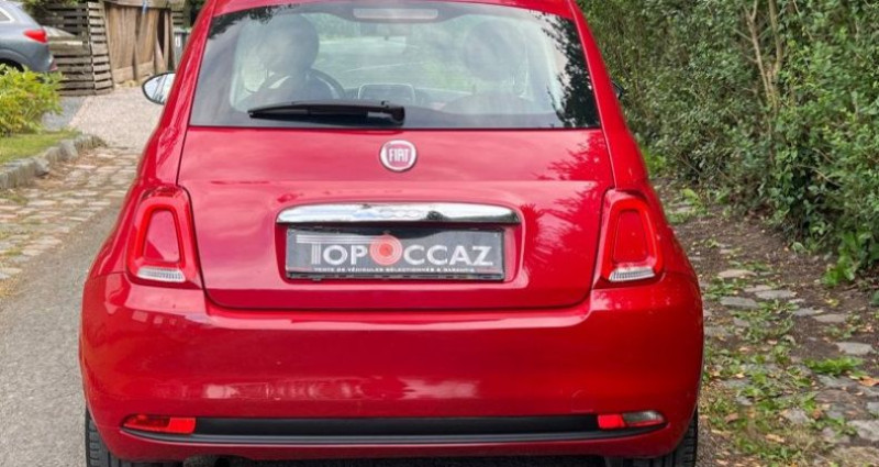 Fiat 500 1.2 ESS 69CH COLOR THERAPY 88.000KM 02/2014 - 1ERE MAIN  occasion  La Chapelle D'Armentires - photo n7