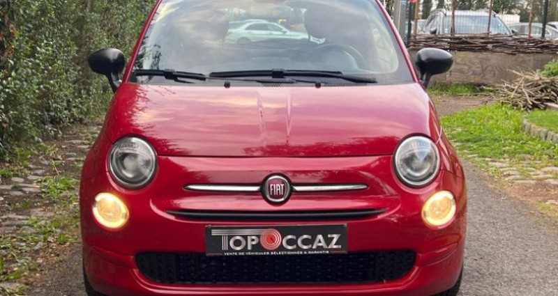 Fiat 500 1.2 ESS 69CH COLOR THERAPY 88.000KM 02/2014 - 1ERE MAIN  occasion  La Chapelle D'Armentires - photo n6