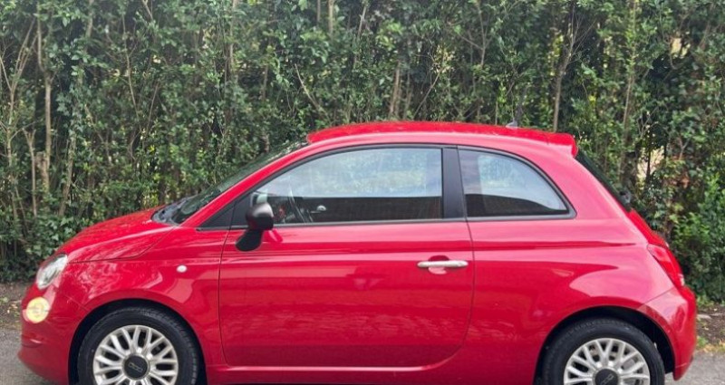 Fiat 500 1.2 ESS 69CH COLOR THERAPY 88.000KM 02/2014 - 1ERE MAIN  occasion  La Chapelle D'Armentires - photo n5