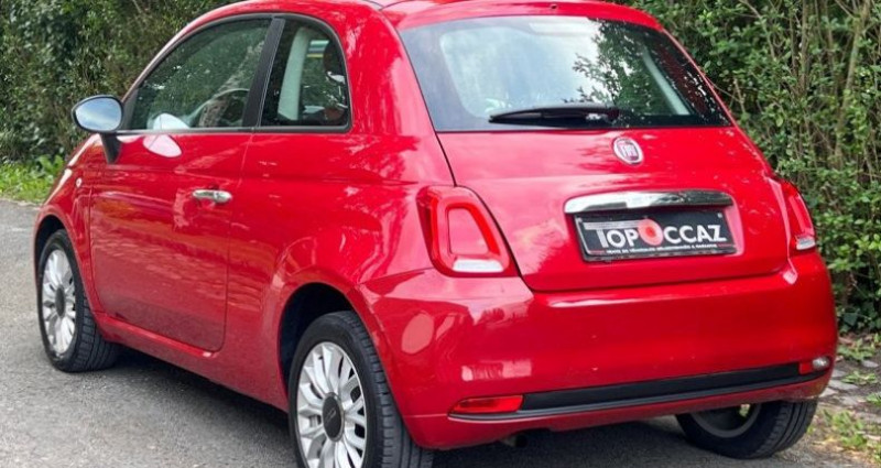 Fiat 500 1.2 ESS 69CH COLOR THERAPY 88.000KM 02/2014 - 1ERE MAIN  occasion  La Chapelle D'Armentires - photo n4