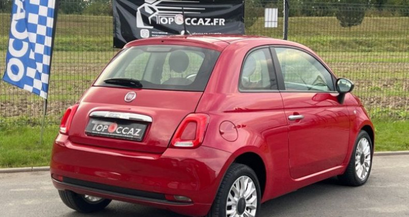 Fiat 500 1.2 ESS 69CH COLOR THERAPY 88.000KM 02/2014 - 1ERE MAIN  occasion  La Chapelle D'Armentires - photo n3