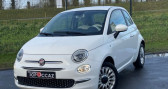 Fiat 500 occasion année 2014 boite Manuelle Annonce Fiat 500 occasion Essence 1.2 ESS 69CH LOUNGE * 64.000KM * 11/2014 * GARANTIE à La Chapelle D'Armentiéres