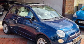 Annonce Fiat 500 occasion Essence 1.2 Essence 69ch toit ouvrant  Marquette Lez Lille