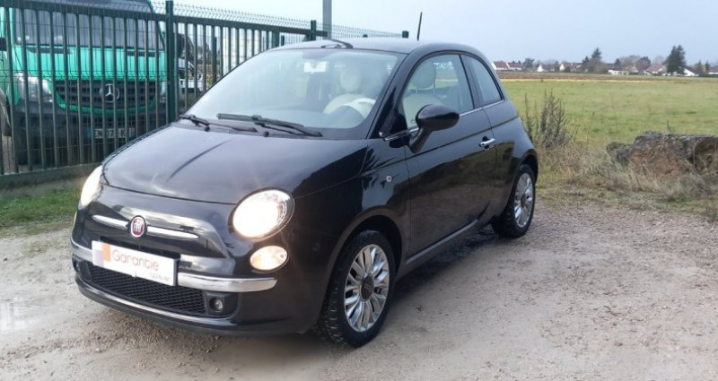 Fiat 500 1.2 ESSENCE 8V / 69CV LOUNGE