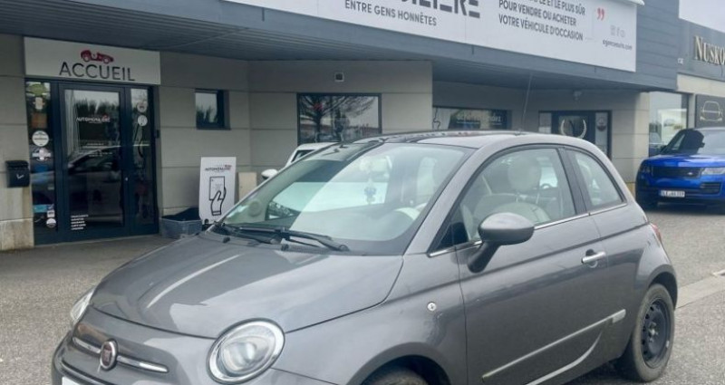Fiat 500 1.2 MPI - 69 CV LOUNGE