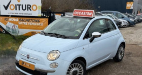 Fiat 500 , garage VOITURO � Tignieu Jameyzieu