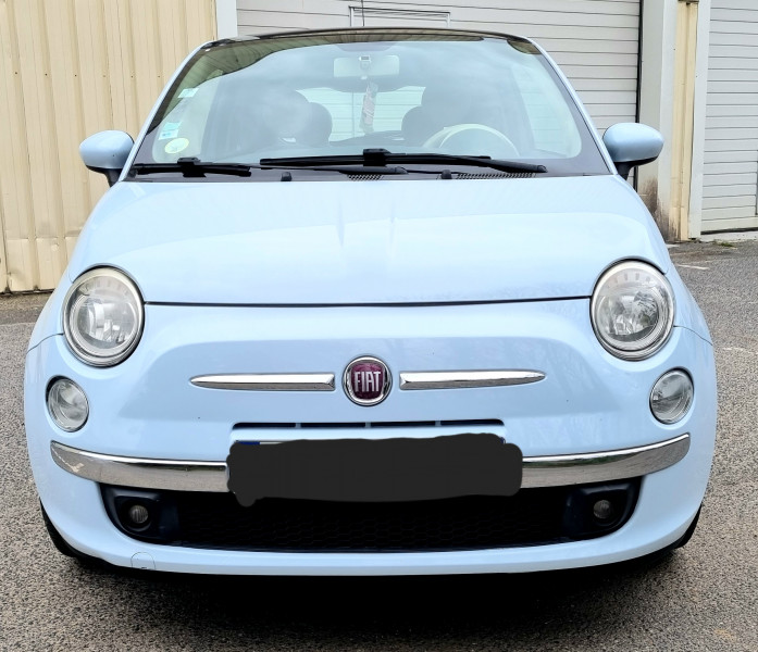 Fiat 500 1.2 mpi 69ch lounge