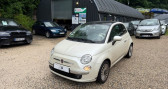 Fiat 500 1.2 MPi 69cv BVA Lounge 2e main  2013 - annonce de voiture en vente sur Auto Sélection.com