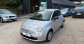 Fiat 500 occasion année 2008 boite Manuelle Annonce Fiat 500 occasion Essence 1.2 MPi 69cv Crit'air 2 à Sathonay-Camp