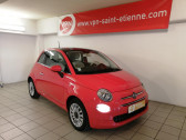 Fiat 500 occasion année 2019 boite Manuelle Annonce Fiat 500 occasion Essence 1.2i - 69 2018 BERLINE Lounge PHASE 2 à Saint-Étienne