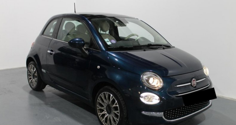 Fiat 500 1.2i - 69 2018 BERLINE Pop PHASE 2 2019 - photo n°2 Fiat 500 1.2i - 69 2018 BERLINE Pop PHASE 2  occasion à Saint André de corcy - photo n°2