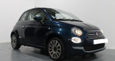 Fiat 500 - voir le détail de l'annonce Fiat 500 1.2i - 69 2018 BERLINE Pop PHASE 2  2019 - annonce de voiture en vente sur Auto Sélection.com