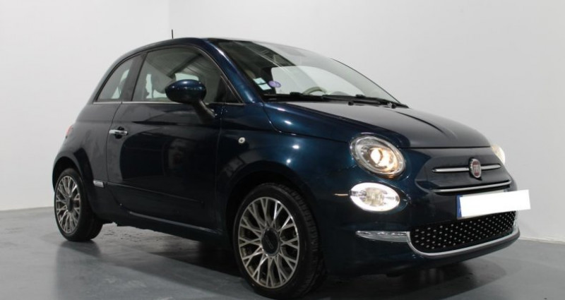 Fiat 500 1.2i - 69 2018 BERLINE Pop PHASE 2 2019 Fiat 500 1.2i - 69 2018 BERLINE Pop PHASE 2  occasion à Saint André de corcy
