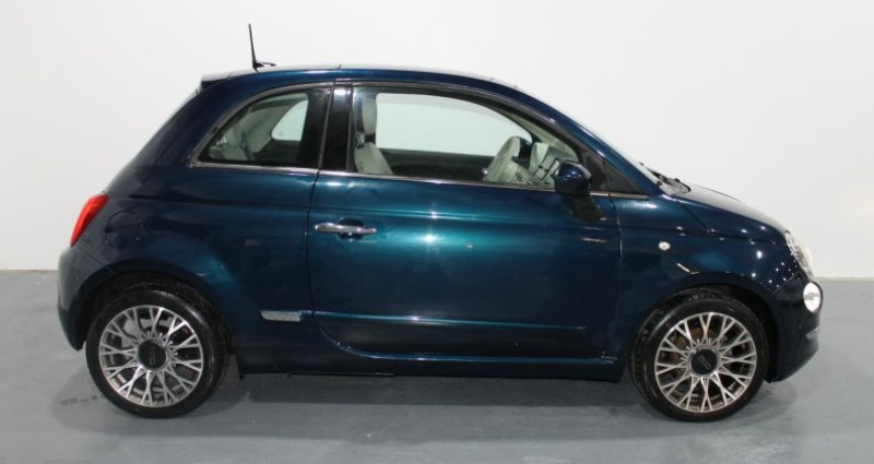 Fiat 500 1.2i - 69 2018 BERLINE Pop PHASE 2 2019 - photo n°3 Fiat 500 1.2i - 69 2018 BERLINE Pop PHASE 2  occasion à Saint André de corcy - photo n°3