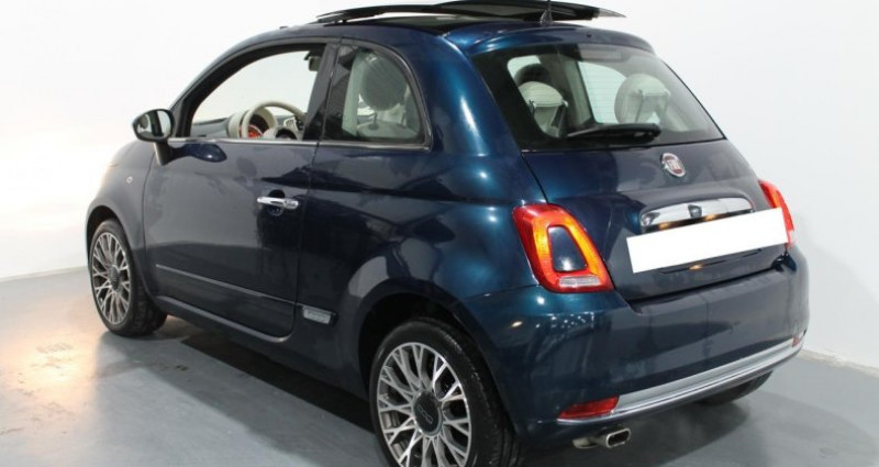 Fiat 500 1.2i - 69 2018 BERLINE Pop PHASE 2 2019 - photo n°7 Fiat 500 1.2i - 69 2018 BERLINE Pop PHASE 2  occasion à Saint André de corcy - photo n°7