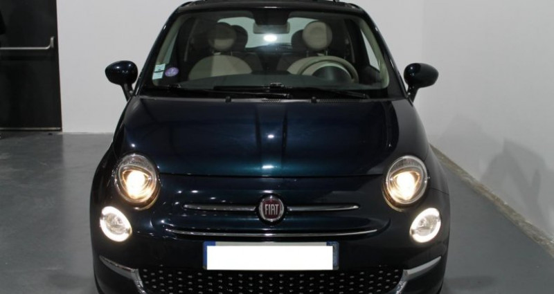 Fiat 500 1.2i - 69 2018 BERLINE Pop PHASE 2 2019 - photo n°6 Fiat 500 1.2i - 69 2018 BERLINE Pop PHASE 2  occasion à Saint André de corcy - photo n°6