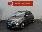 Fiat 500 occasion année 2019 boite Manuelle Annonce Fiat 500 occasion Essence 1.2i - 69 2018 Lounge PHASE 2 à Lormont