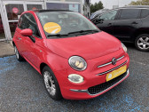 Fiat 500 occasion année 2018 boite Manuelle Annonce Fiat 500 occasion Essence 1.2i - 69 2018 Lounge à Labège