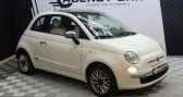 Fiat 500 occasion année 2014 boite Manuelle Annonce Fiat 500 occasion Essence 1.2i - 69 BERLINE Lounge PHASE 1 à COIGNIERES