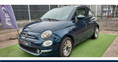 Annonce Fiat 500 occasion Essence 1.2i - 69  BERLINE Lounge PHASE 2  ROUEN