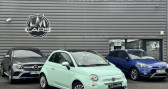 Annonce Fiat 500 occasion Essence 1.2i - 69 BERLINE Lounge PHASE 2 � Chateaubernard