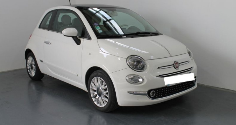Fiat 500 1.2i - 69 BERLINE Lounge PHASE 2