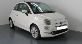 Fiat 500 occasion 2016 mise en vente à Saint André de corcy par le garage DA AUTOSPORT - photo n°1