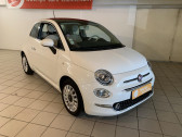 Fiat 500 occasion année 2017 boite Manuelle Annonce Fiat 500 occasion Essence 1.2i - 69 BERLINE Lounge PHASE 2 à Saint-Étienne