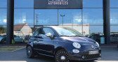 Fiat 500 1.2i - 69 BERLINE Riva PHASE 2  2017 - annonce de voiture en vente sur Auto Sélection.com