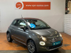 Fiat 500 occasion année 2019 boite Manuelle Annonce Fiat 500 occasion Essence 1.2i 69 CH Eco Pack Lounge + Options à Lormont