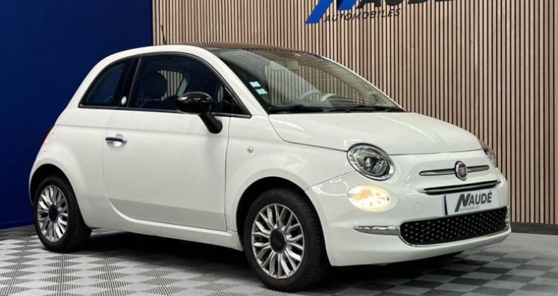 Fiat 500 1.2i 69 CH Edizione - Distribution neuve