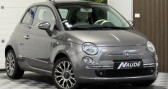 Fiat 500 occasion  année 2015 boite Manuelle Annonce Fiat 500 occasion Essence 1.2i 69 CH Lounge - Toit panoramique à CHAPONOST