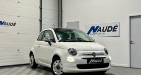 Fiat 500 occasion 2016 mise en vente à CHAPONOST par le garage NAUDE AUTOMOBILES CHAPONOST - photo n°1