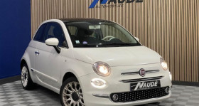 Fiat 500 , garage NAUDE AUTOMOBILES LOZANNE � Lozanne