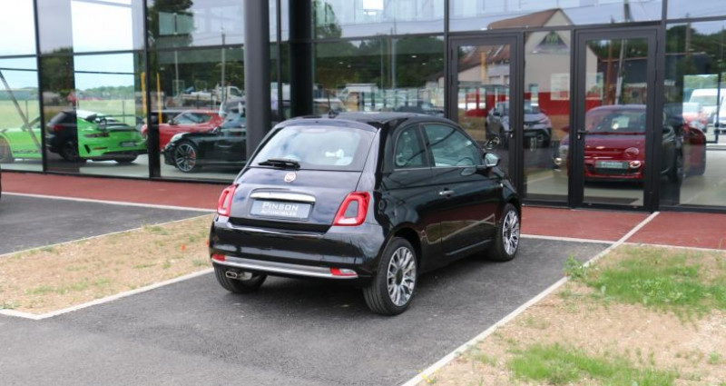 Fiat 500 1.2i - 69 Eco Pack 2020  BERLINE Star PHASE 2  occasion à Cercottes - photo n°4