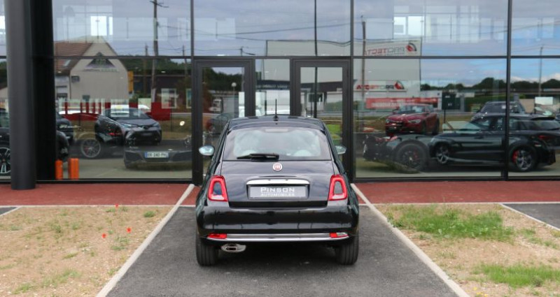 Fiat 500 1.2i - 69 Eco Pack 2020  BERLINE Star PHASE 2  occasion à Cercottes - photo n°5