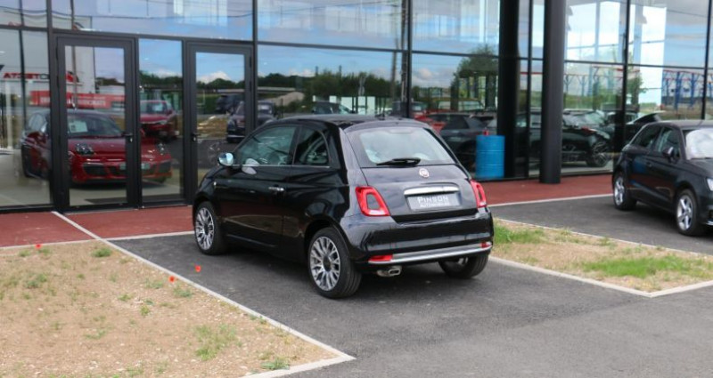 Fiat 500 1.2i - 69 Eco Pack 2020  BERLINE Star PHASE 2  occasion à Cercottes - photo n°6