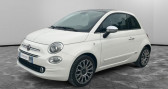 Annonce Fiat 500 occasion Essence 1.2i - 69 Eco Pack Lounge � nice