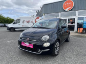 Fiat 500 occasion année 2019 boite Manuelle Annonce Fiat 500 occasion Essence 1.2i 69 Eco Pack Lounge à Lormont