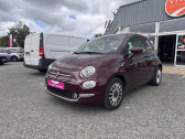 Fiat 500 occasion année 2019 boite Manuelle Annonce Fiat 500 occasion Essence 1.2i - 69 Eco Pack Lounge à Labège