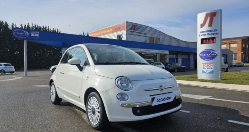 Fiat 500 1.2i - 69 Lounge New York