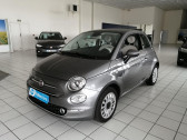 Fiat 500 occasion année 2019 boite Manuelle Annonce Fiat 500 occasion Essence 1.2i - 69 Lounge PHASE 2 à Saint-Étienne