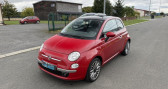 Annonce Fiat 500 occasion Essence 1.2i 69 Lounge / TOIT PANORAMIQUE / CARPLAY / ENTRETIEN DISP  Boissy-le-Châtel