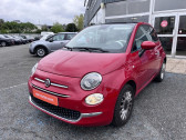 Fiat 500 occasion année 2018 boite Manuelle Annonce Fiat 500 occasion Essence 1.2i 69 Lounge + Navigation + Clim auto à Lormont