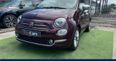Fiat 500 occasion année 2017 boite Manuelle Annonce Fiat 500 occasion Essence 1.2i 69 Lounge à ROUEN