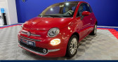 Fiat 500 - voir le détail de l'annonce Fiat 500 1.2i 69 Lounge  2019 - annonce de voiture en vente sur Auto Sélection.com